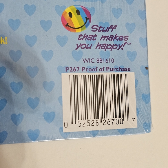 New Lisa Frank My Sticker Collection Sticker Book includes 100 sticker inside - Picture 7 of 9